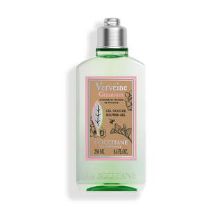 Sabonete Liquido Corporal Verbena Ger&acirc;nio